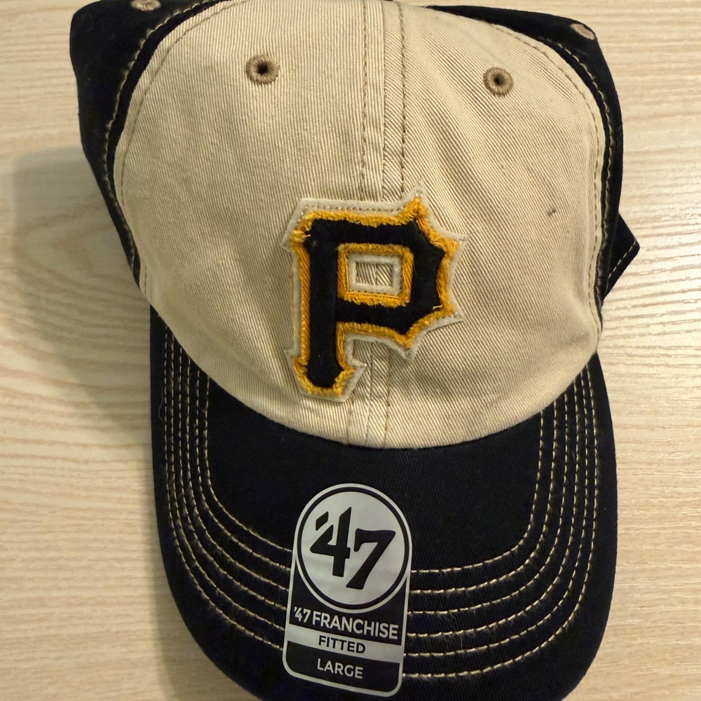 Brand new Pittsburgh Pirates ‘47 Fitted Cap